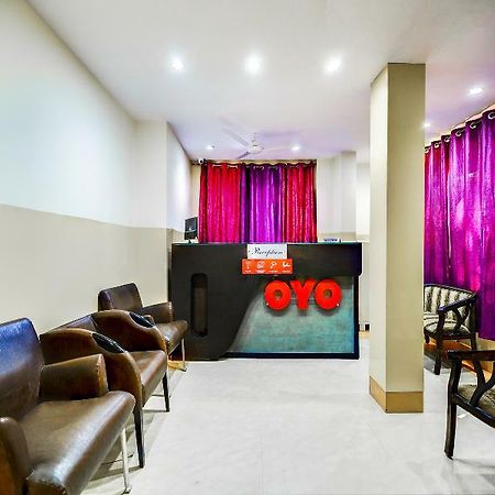 Oyo 28461 Royal Stay Inn Delhi  Eksteriør bilde