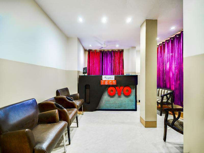 Oyo 28461 Royal Stay Inn Delhi  Eksteriør bilde