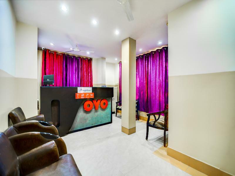 Oyo 28461 Royal Stay Inn Delhi  Eksteriør bilde