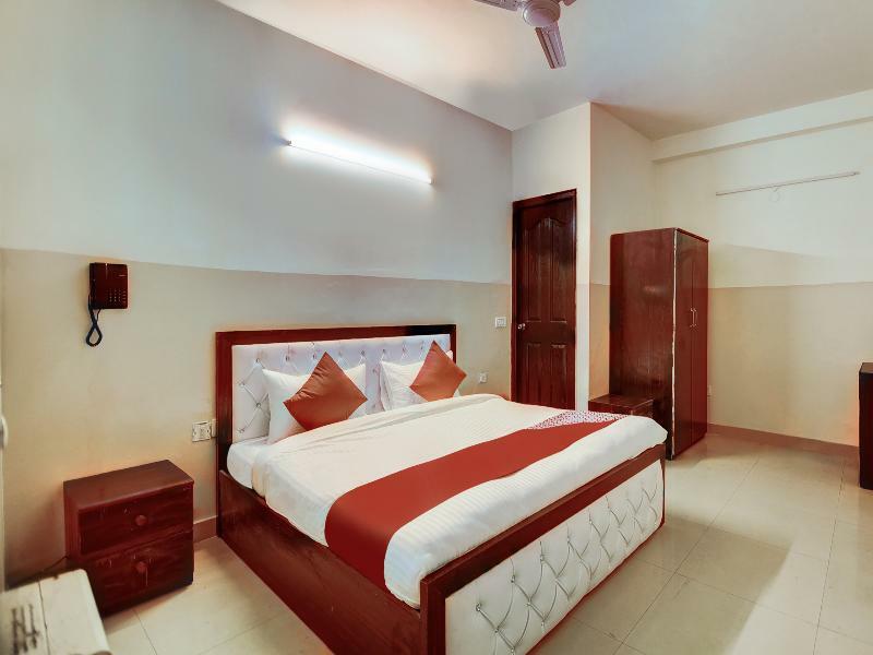 Oyo 28461 Royal Stay Inn Delhi  Eksteriør bilde