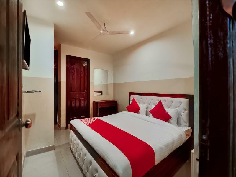 Oyo 28461 Royal Stay Inn Delhi  Eksteriør bilde