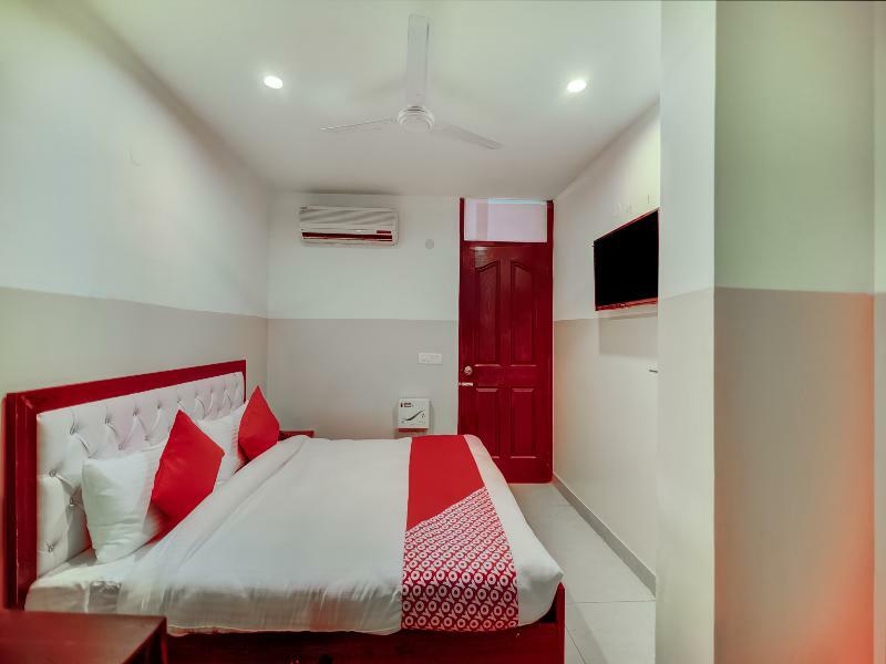 Oyo 28461 Royal Stay Inn Delhi  Eksteriør bilde