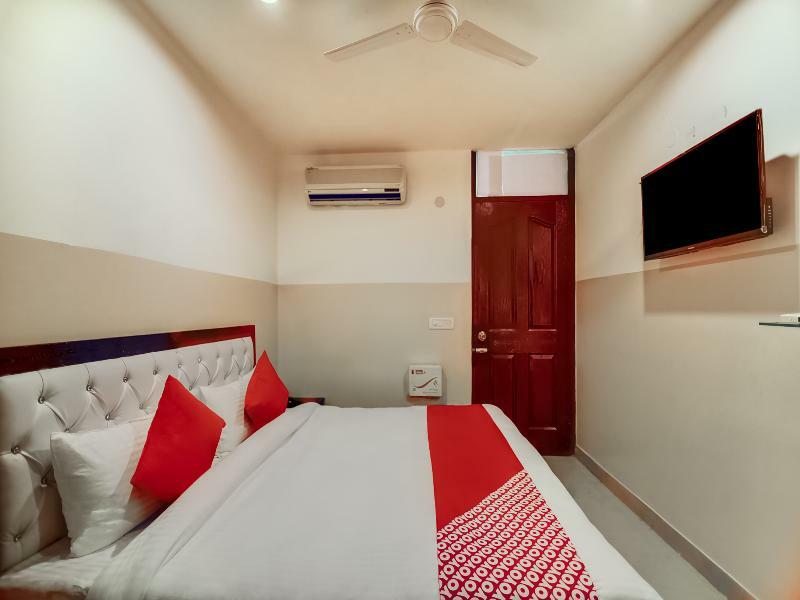 Oyo 28461 Royal Stay Inn Delhi  Eksteriør bilde