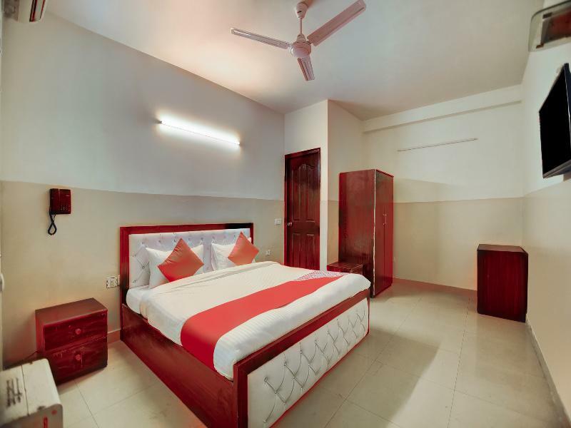 Oyo 28461 Royal Stay Inn Delhi  Eksteriør bilde