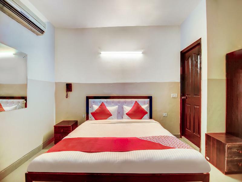 Oyo 28461 Royal Stay Inn Delhi  Eksteriør bilde